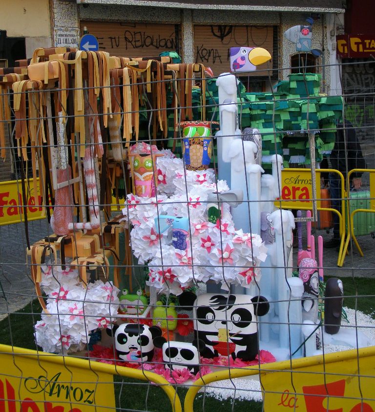 Totfalles: Plaza del Doctor Collado